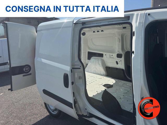 FIAT Doblo 1.6 MJT 120 CV CARGO MAXI PL N1 2 POSTI-BLUETOOTH-