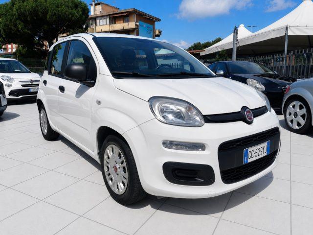 FIAT Panda Hybrid 1.0 S&S 69 Cv Neo Patentati