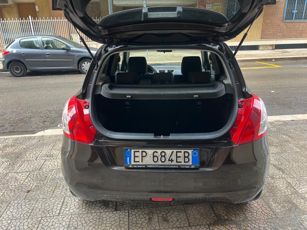 Suzuki Swift 1.3 DDiS 5 porte B-Top