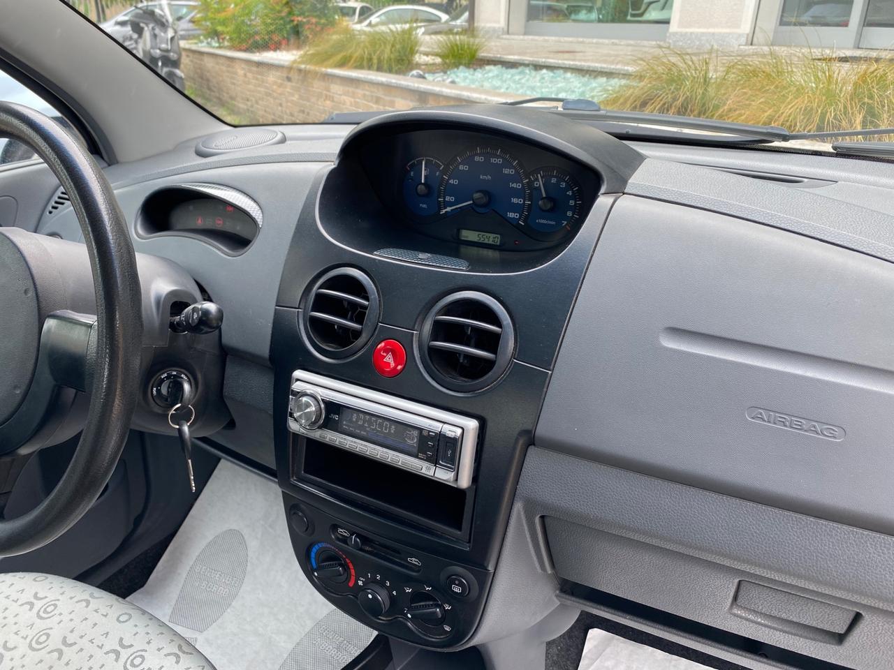 Chevrolet Matiz 800 SE GPL Eco Logic