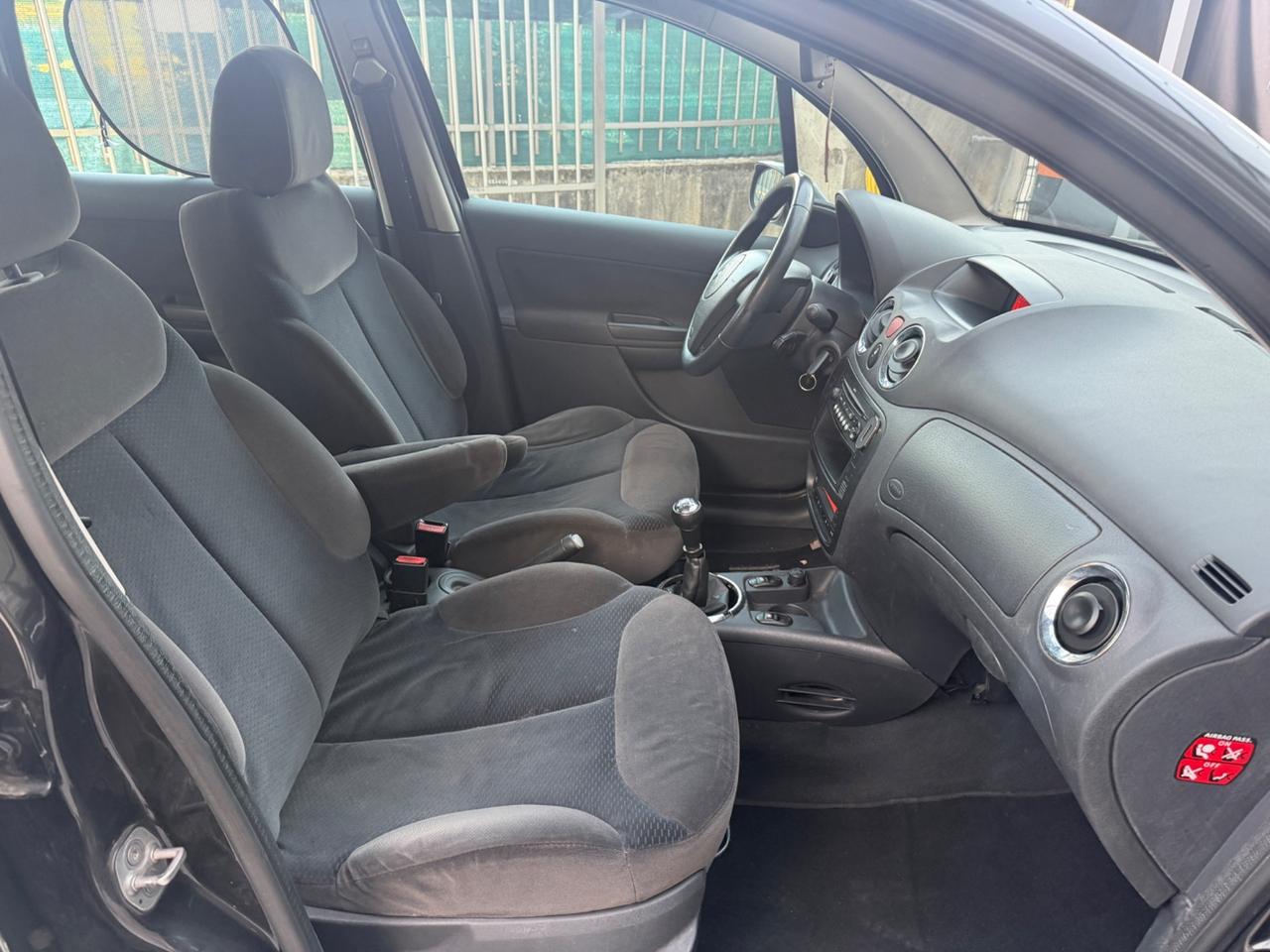 CITROEN C3 1.1 BENZINA EURO4 CONSUMI BASSI