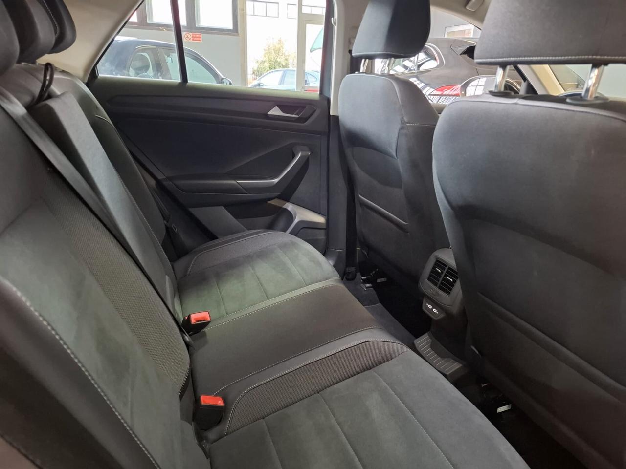 Volkswagen T-Roc Style Benzina Manuale *IVA COMPRESA*