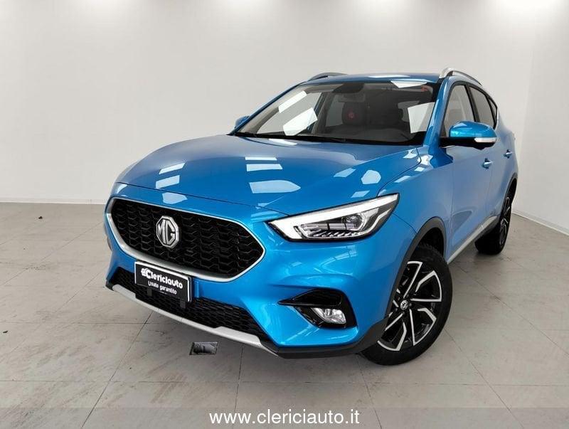 MG ZS 1.0T-GDI Luxury (TETTO)
