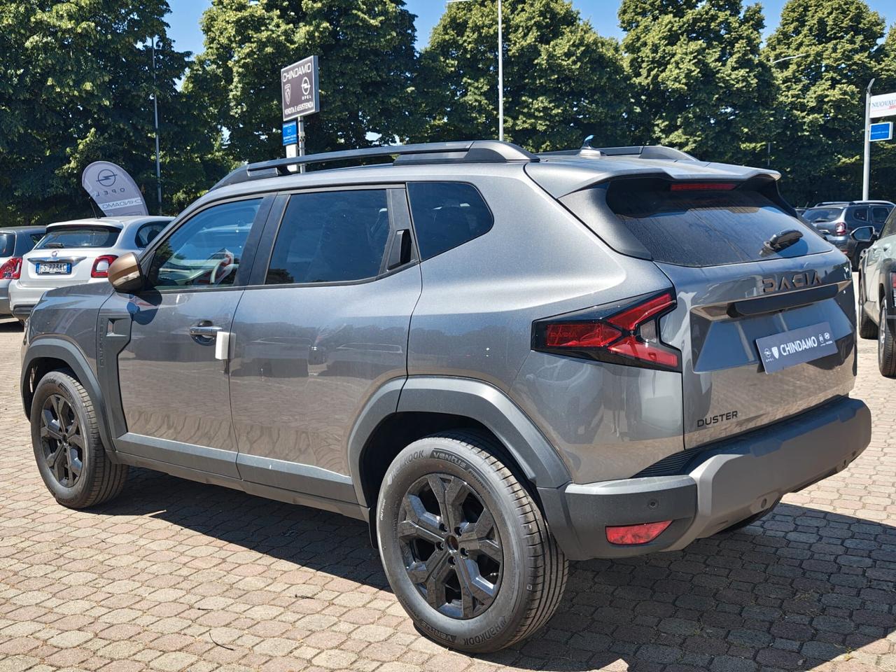 Dacia Duster Eco-G 120 CV Extreme