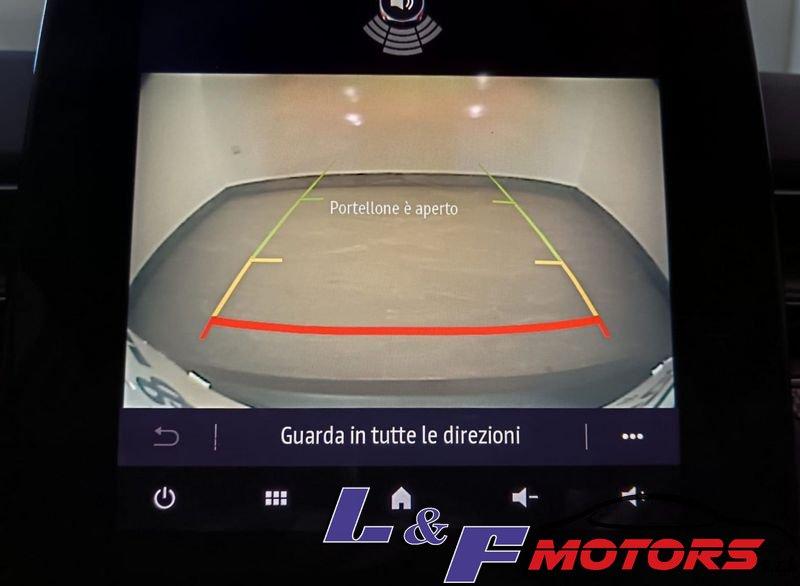 Renault Arkana Arkana Hybrid E-Tech 1.6