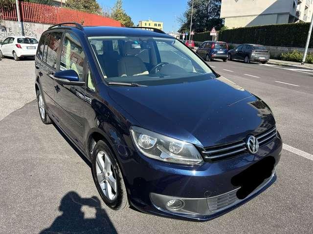 Volkswagen Touran Touran 1.4 tsi Highline Business ecofuel M 150cv
