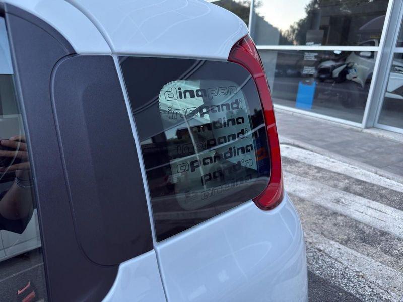 FIAT Pandina Pandina 5p 1.0 FireFly 65cv S&S 6m Hybrid Icon