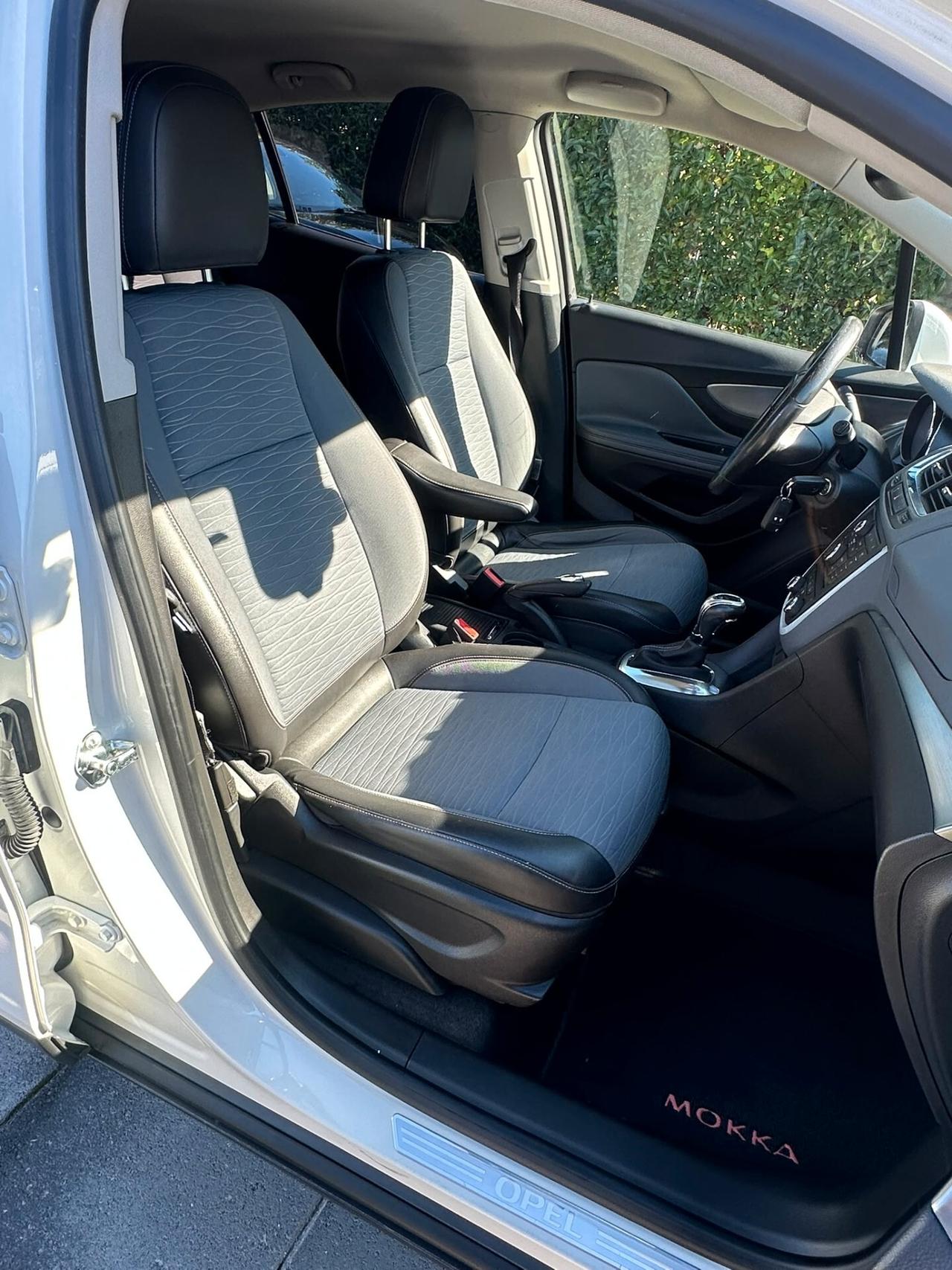 Opel Mokka 1.7 CDTI Ecotec 130CV COSMO -AUTOMATICA- FULL OPTIONAL