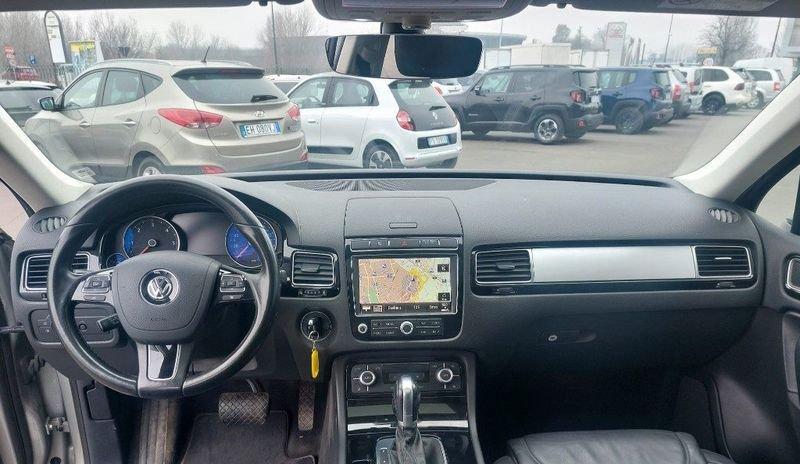 Volkswagen Touareg 3.0 TDI 204 CV tiptronic Executive TETTO-XENO