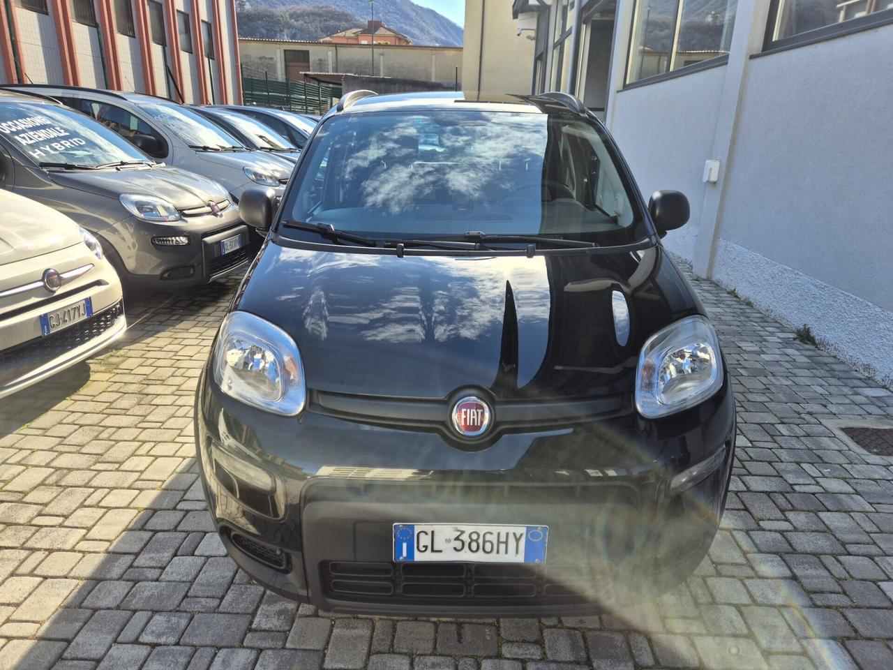 Fiat Panda 1.0 S&S Hybrid City Life 70CV