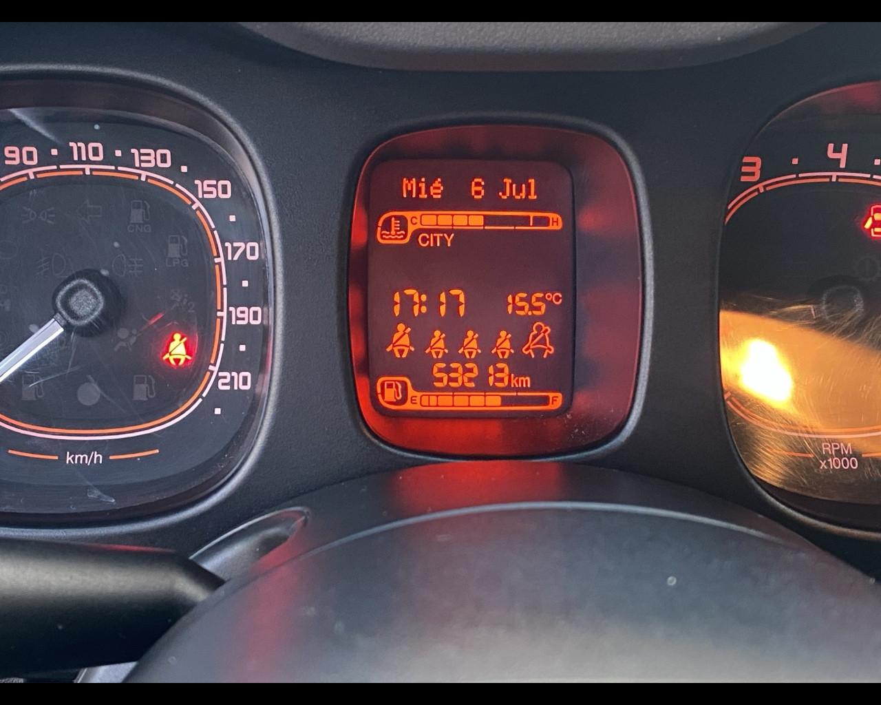 FIAT Panda 3ª serie - Panda 1.2 Lounge