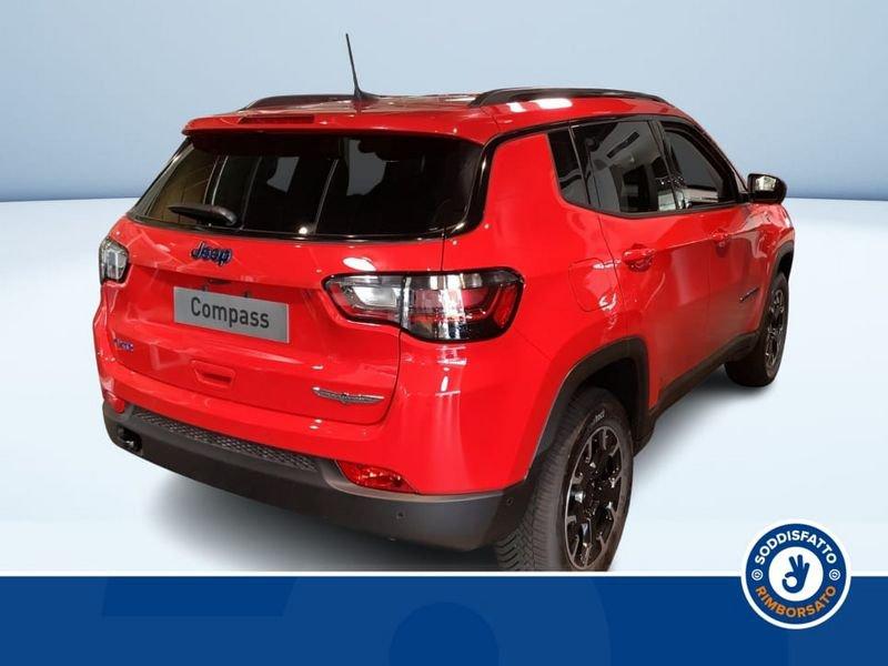 Jeep Compass Phev 1.3 T T4 240CV 4XE AT6-Trailhawk MY22