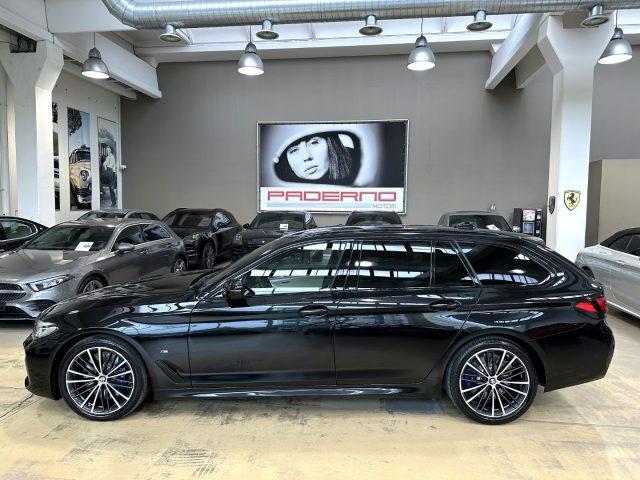 BMW 530 d 48V xDrive Touring Msport-19"-Carplay-Camera