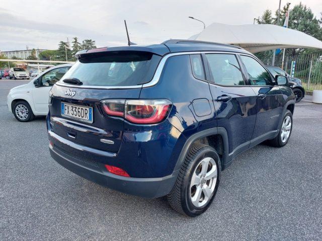 JEEP Compass 2.0 Multijet II aut. 4WD Longitude uniprò