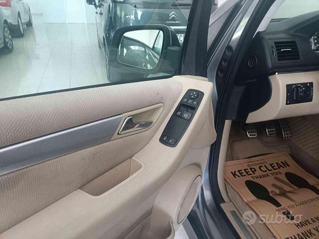 MERCEDES-BENZ B 180 CDI Executive