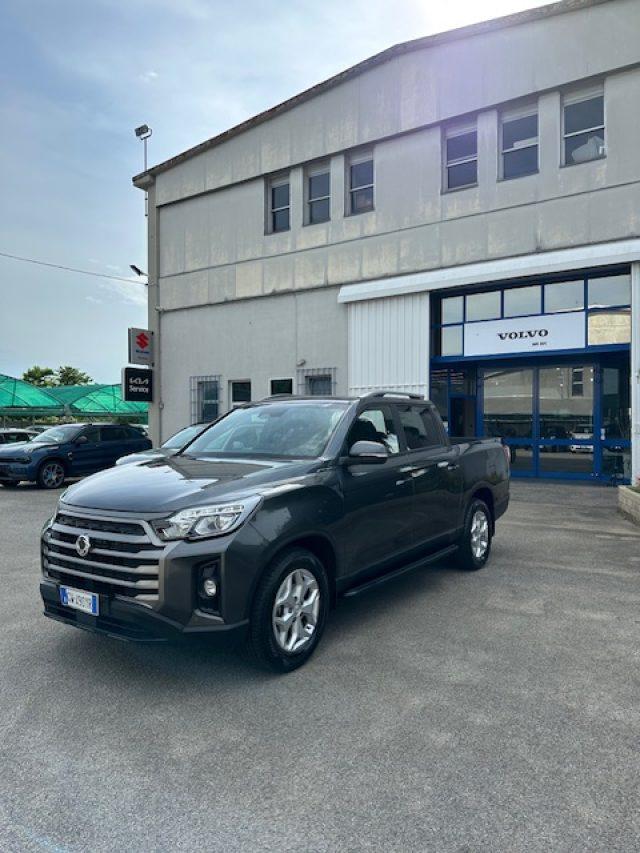 KGM Rexton Sports XL 2.2L 4WD aut. Double Cab Dream