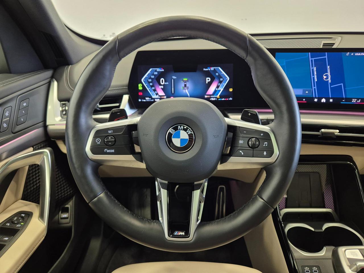 BMW X1 sdrive18d MSport Pro - Cam - Carplay - Tetto