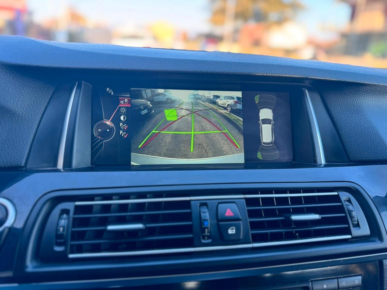 Bmw 520 520d Touring Business aut.