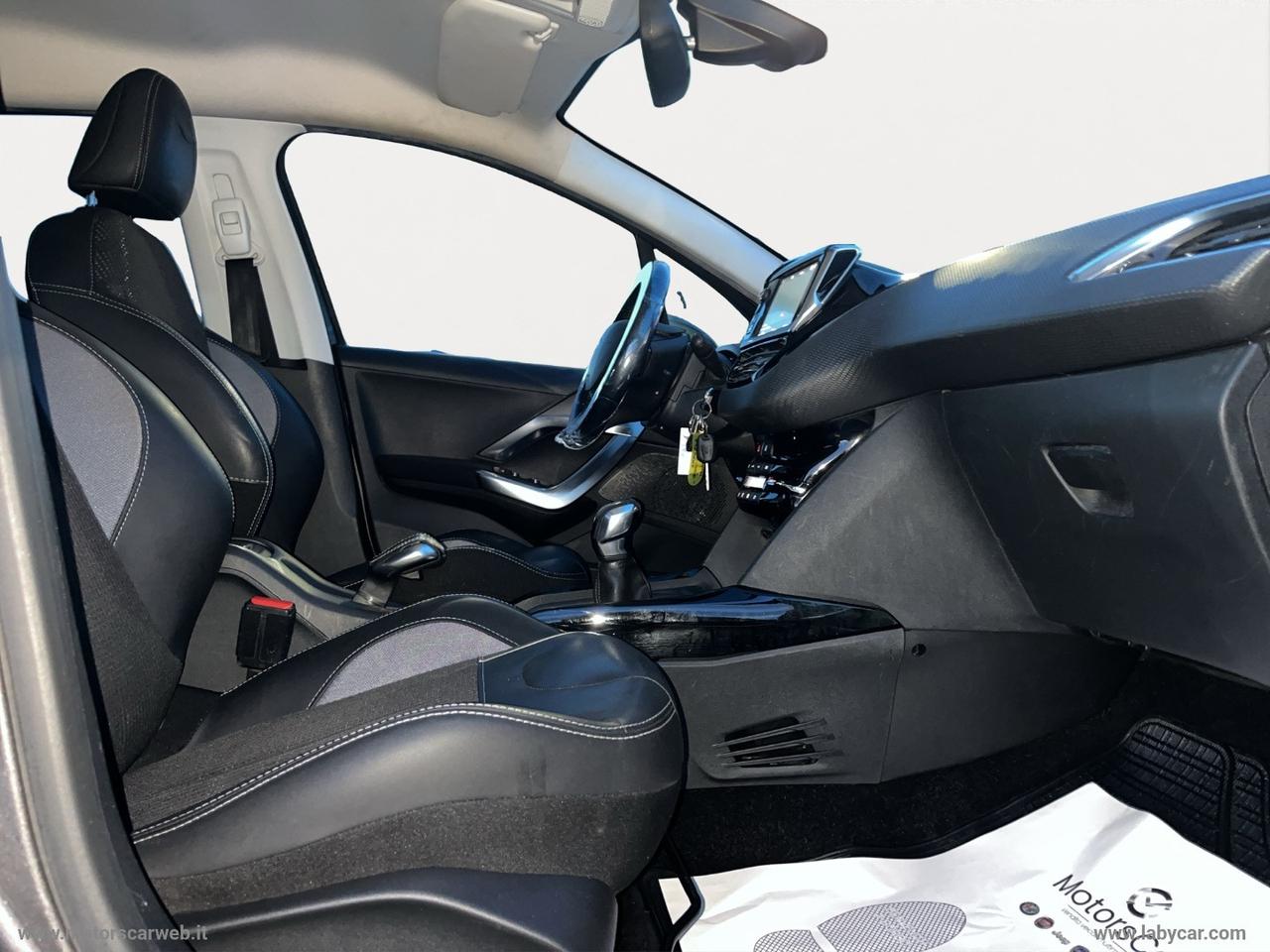 PEUGEOT 2008 PureTech 82 S&S Allure