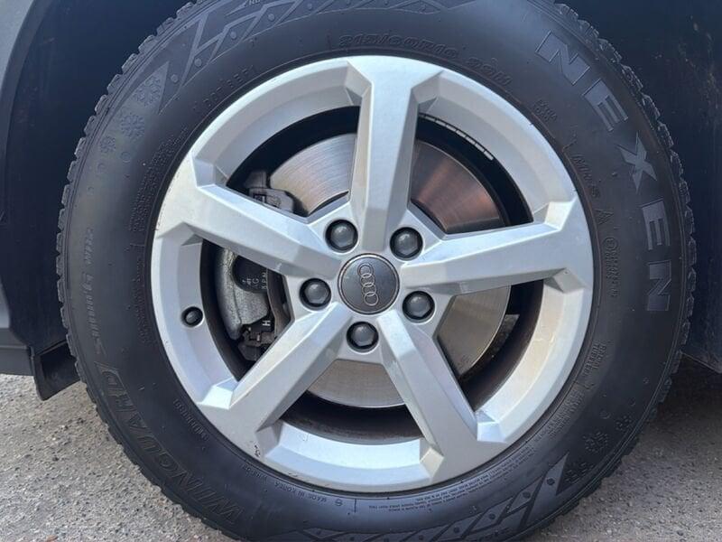 Audi Q2 1.0 30 TFSI Business