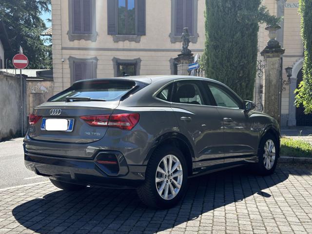 AUDI Q3 SPB 35 TFSI S tronic Business Plus