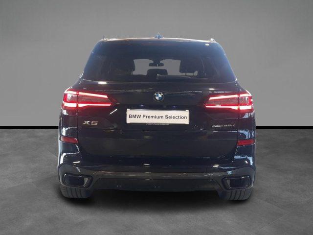 BMW X5 xDrive25d Msport Aut.