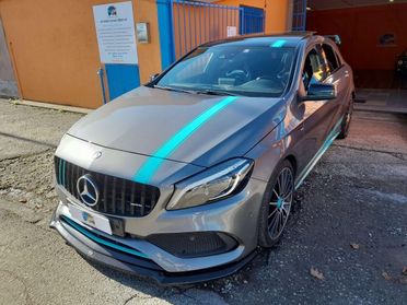 MERCEDES-BENZ A 250 Supersport