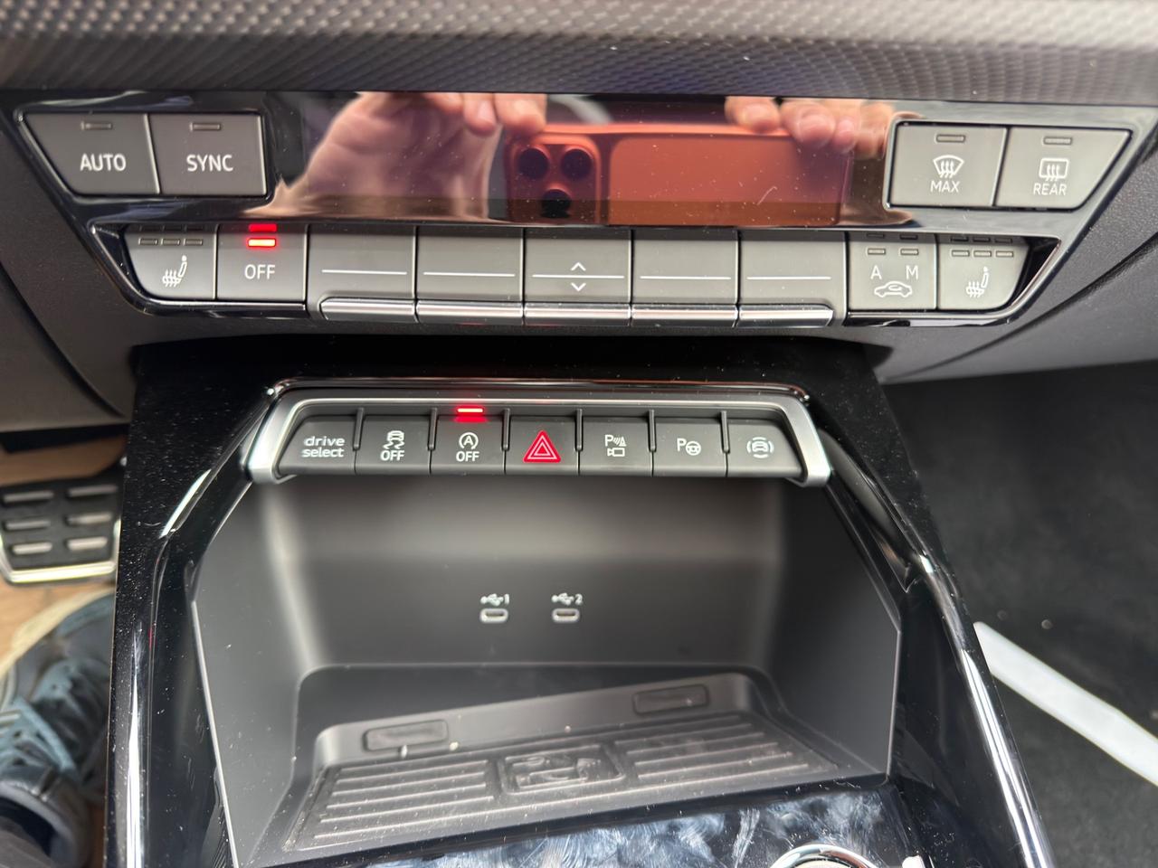 Audi A3 RS 3 SPB TFSI quattro S tronic