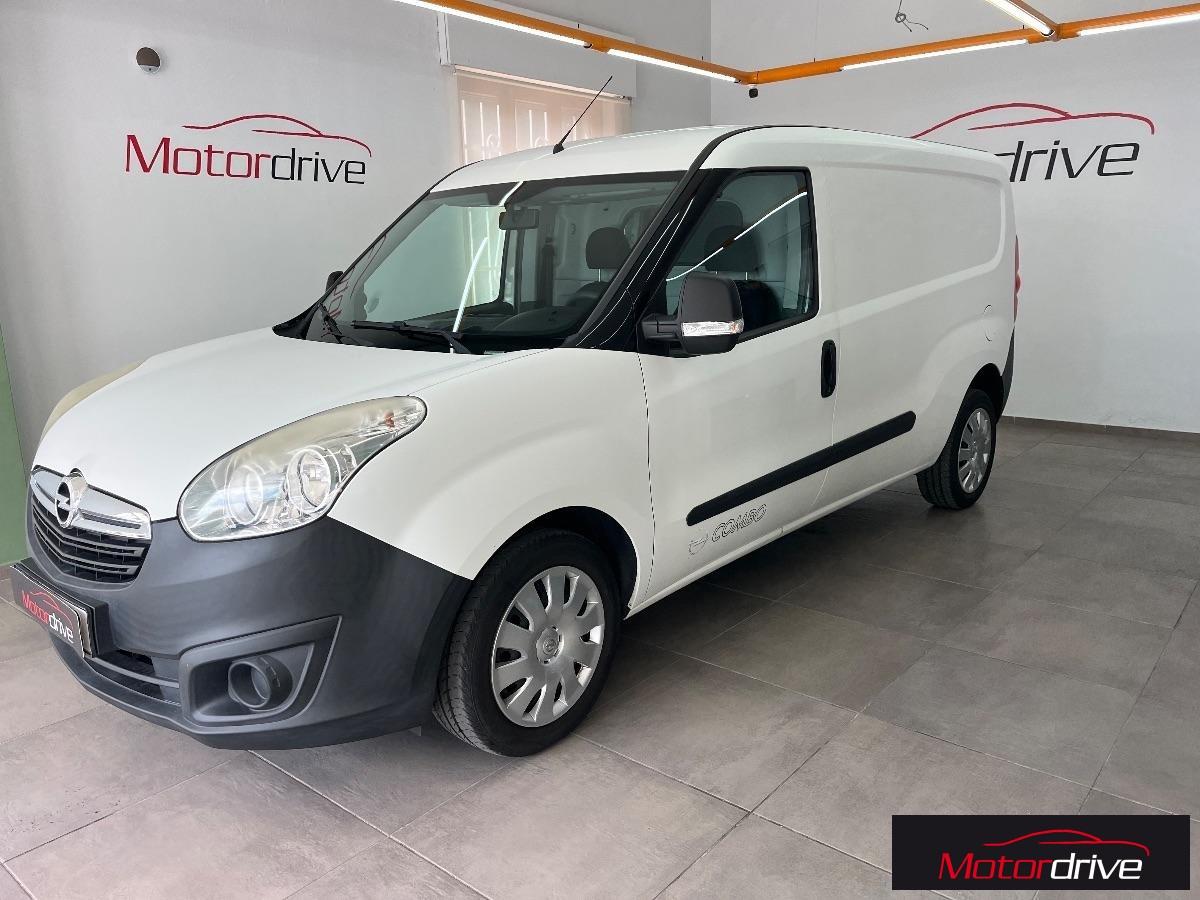 FIAT - Doblò - 1.4 T-Jet Natural Power Easy