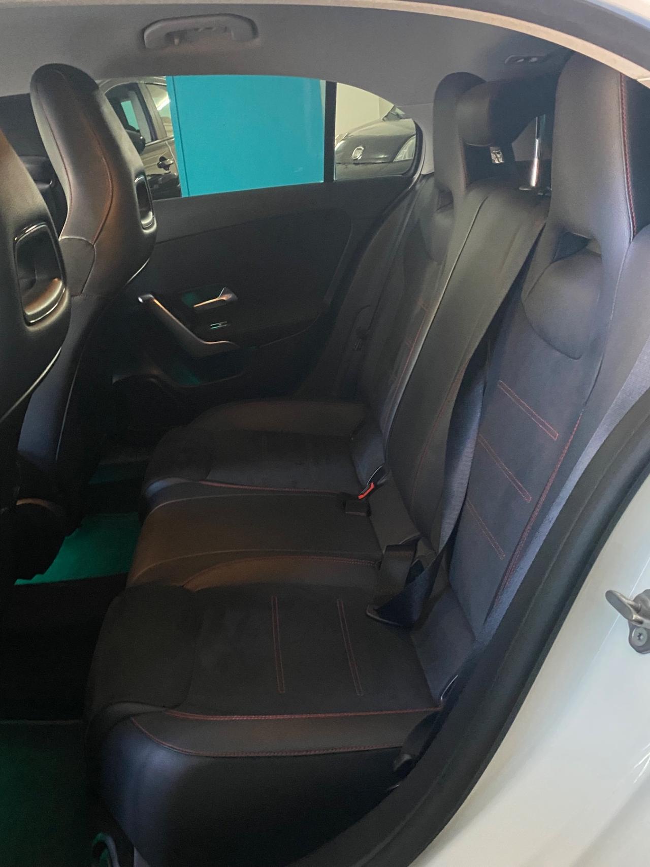 Mercedes-benz A 200 A200 AUTOMATIC Executive