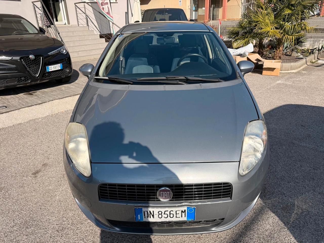 Fiat Grande Punto 1.2 5 porte Dynamic