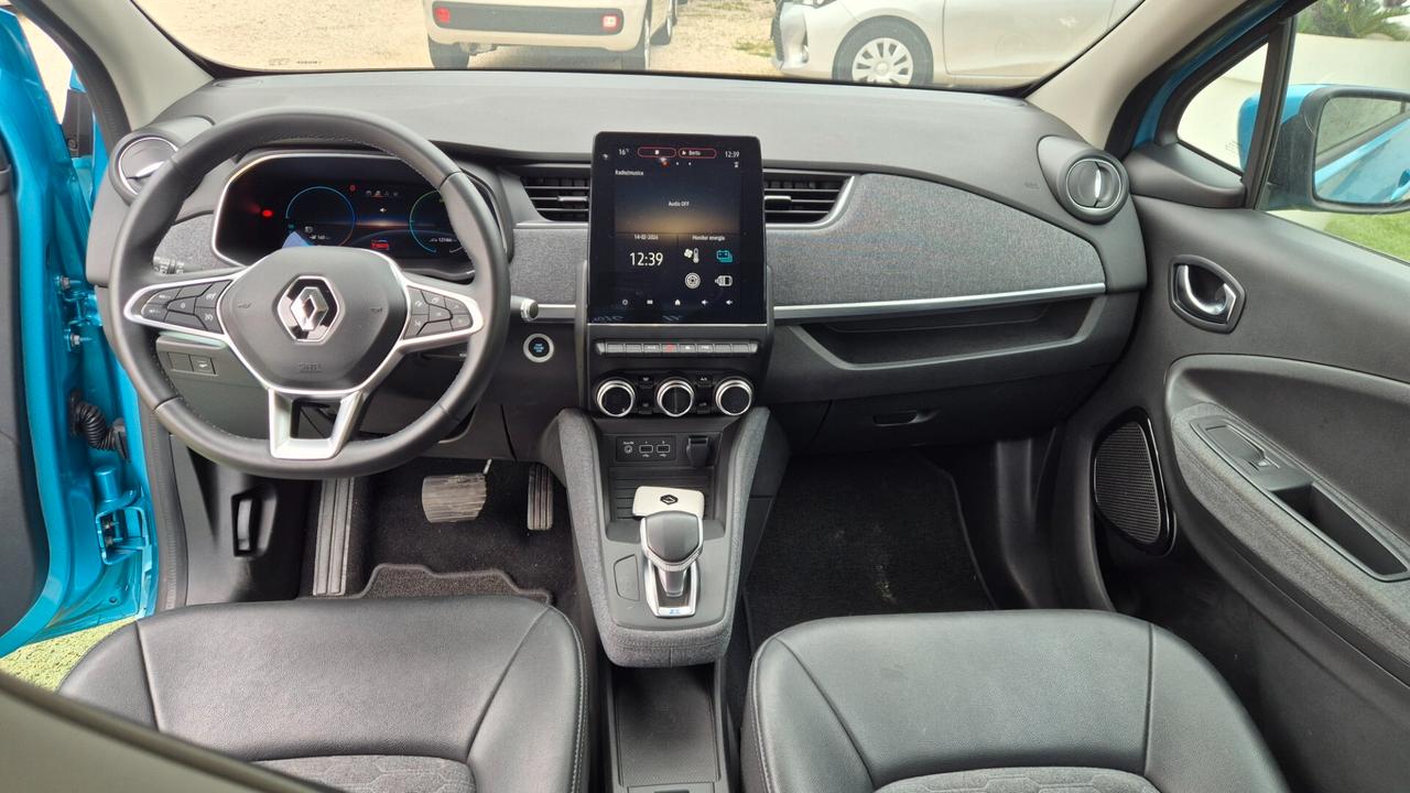 Renault ZOE INTENS (R 135)