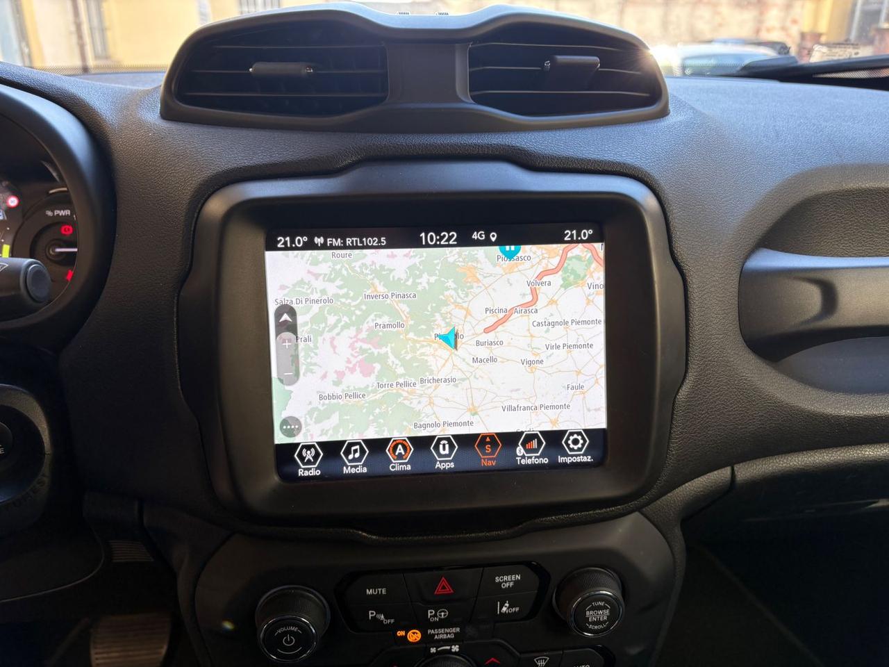 Jeep Renegade S 1.3 T-GDI PHEV T4 240CV #7804