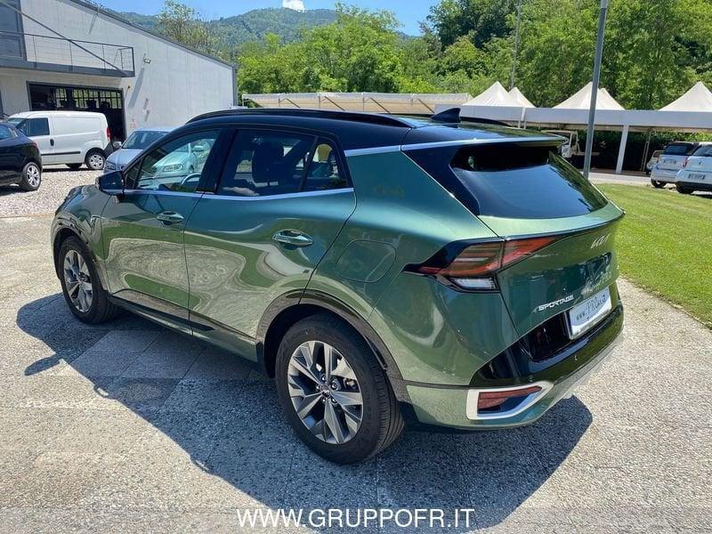 KIA Sportage 1.6 TGDi HEV AT GT-line