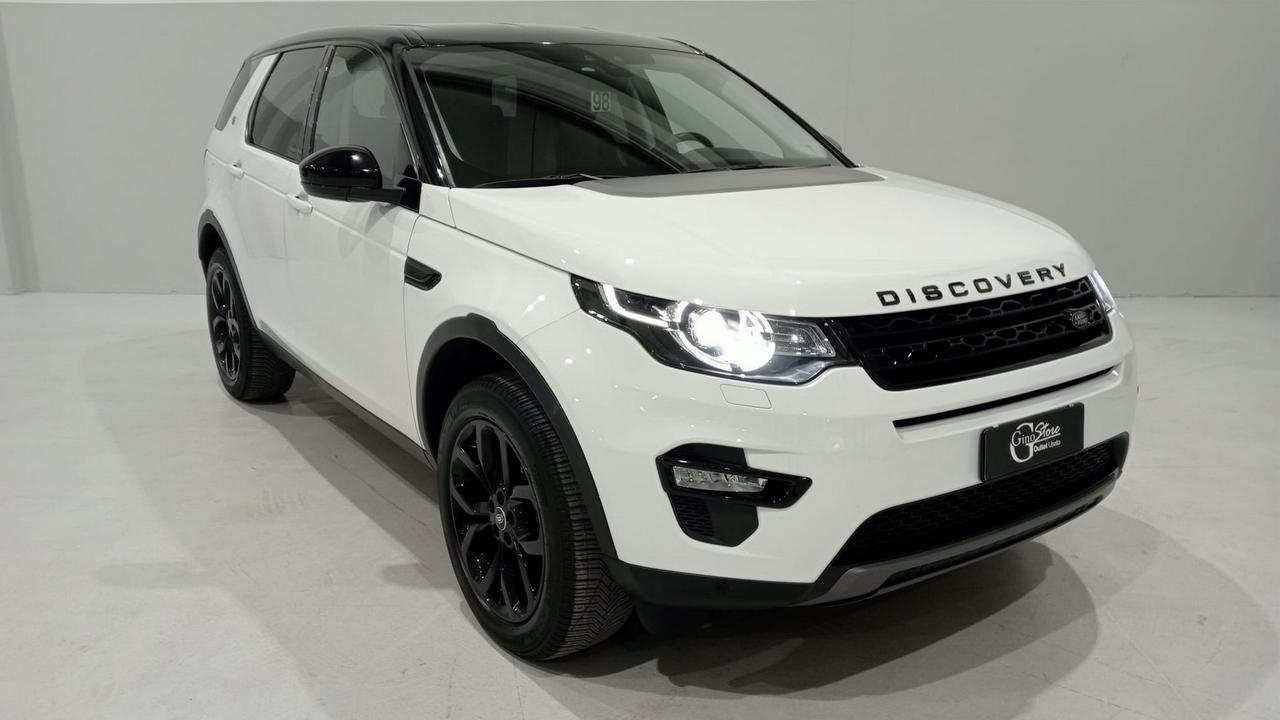 LAND ROVER Discovery Sport I 2015 - Discovery Sport 2.0 td4 HSE awd 180cv auto my19