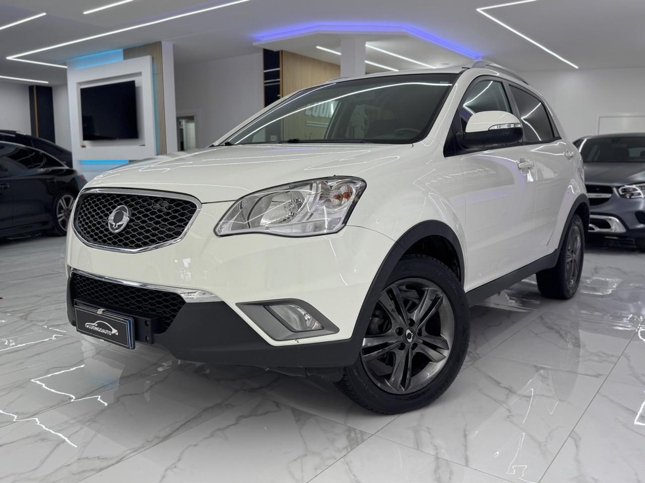 Ssangyong Korando 2.0 e-XDi 175Cv MT Classy