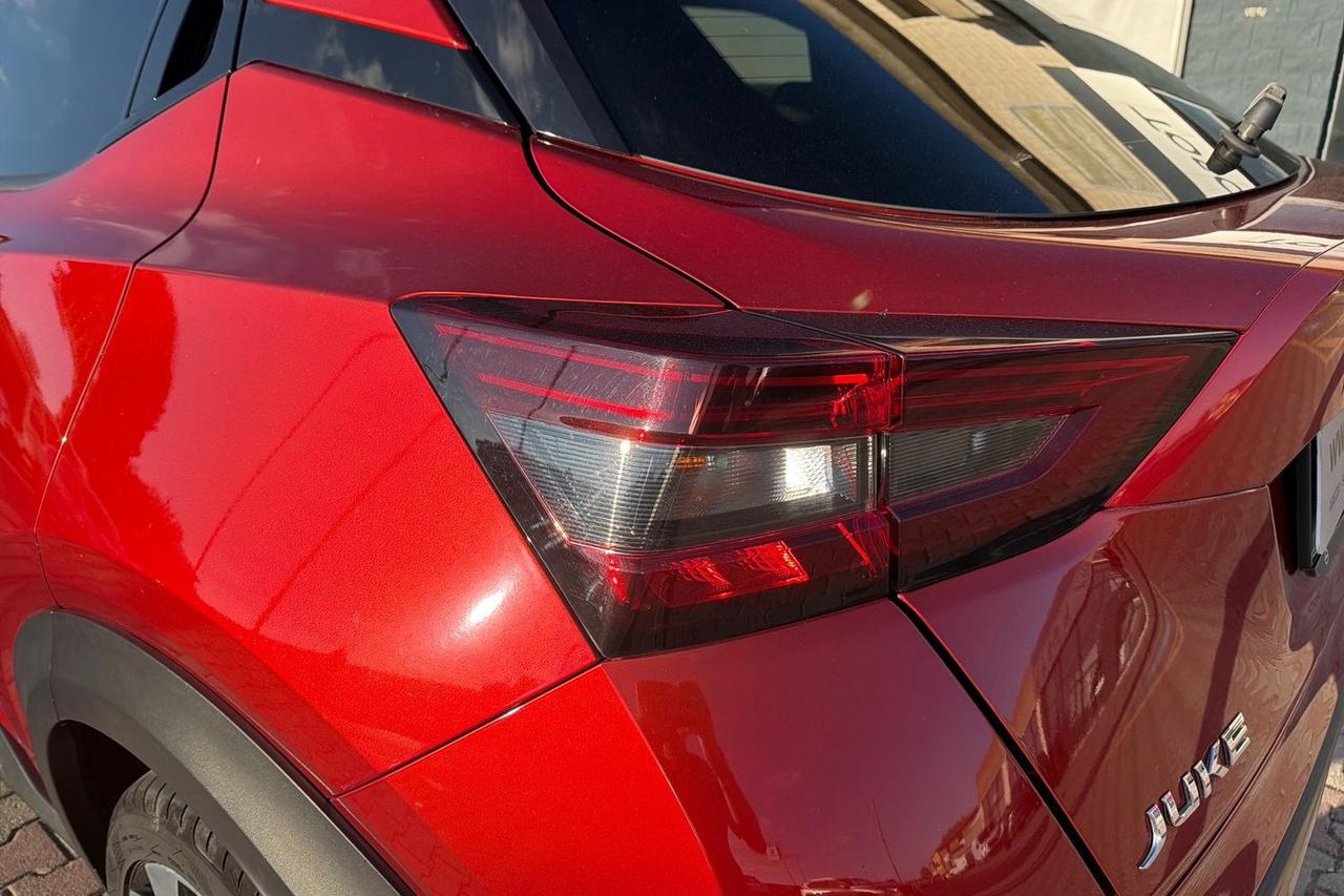 NISSAN Juke 1.0 dig-t Tekna 114cv dct