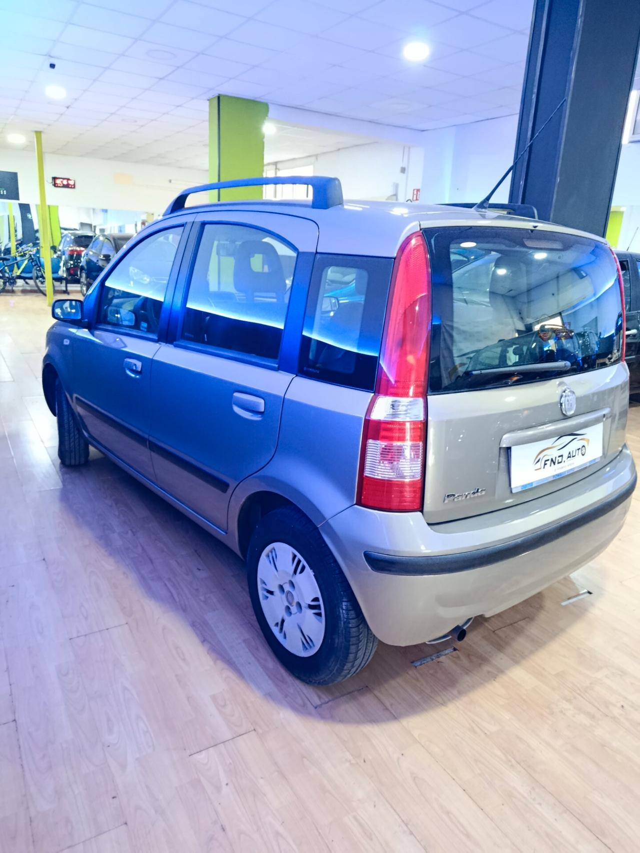 Fiat Panda gpl