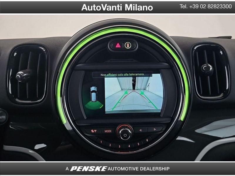 MINI Countryman Mini Countryman 1.5 Cooper SE all4 auto