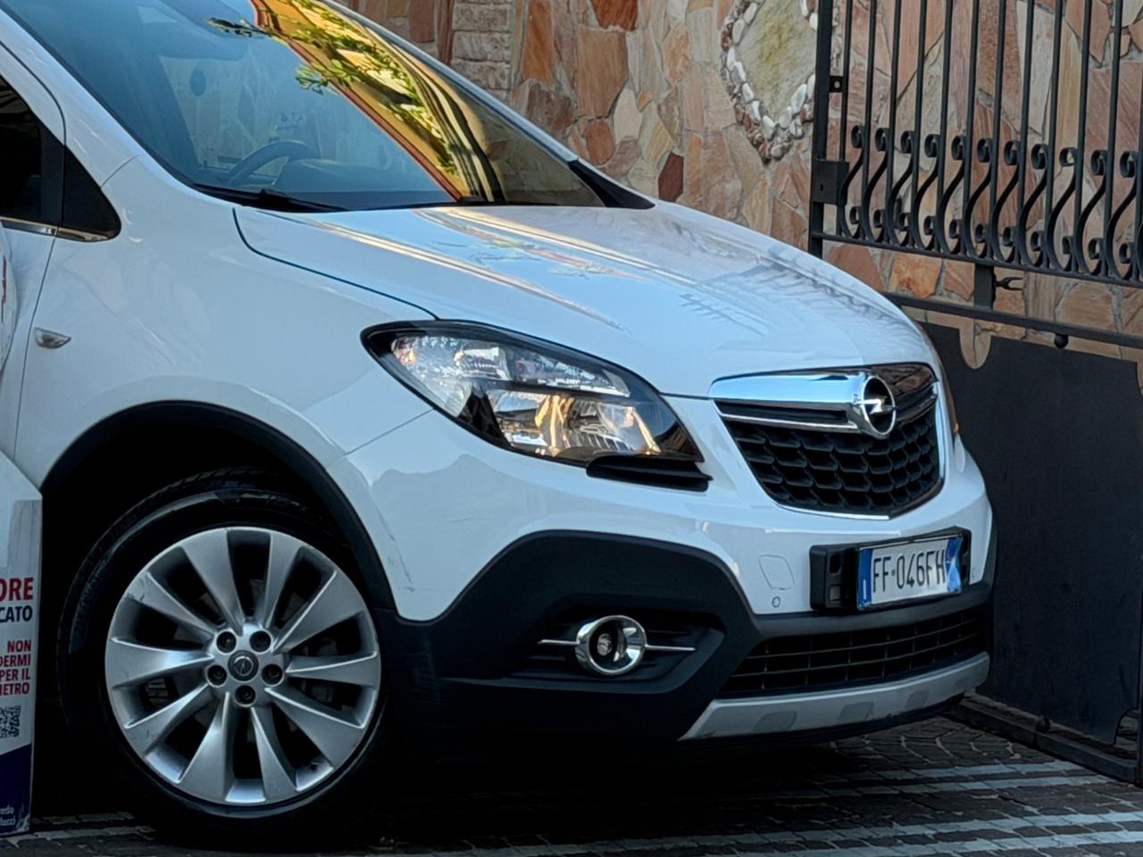 Opel Mokka 1.6 Ecotec 115CV 4x2 Start&Stop