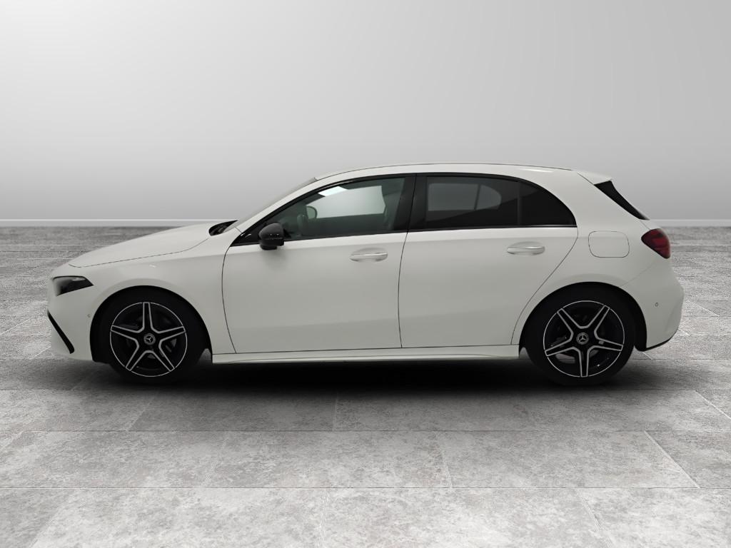 Mercedes-Benz Classe A - W177 2018 - A 180 d Premium auto