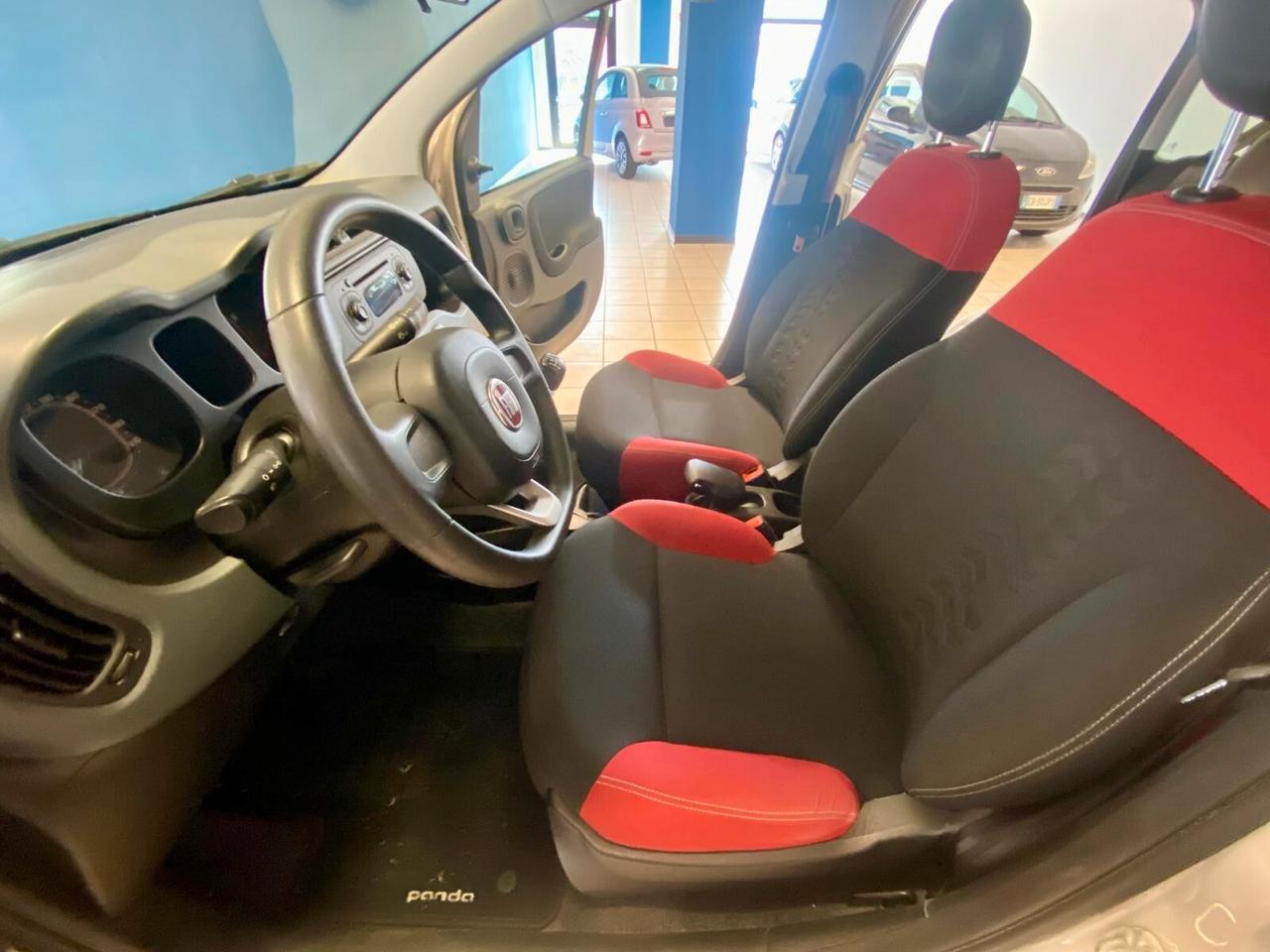 Fiat Panda 1.2 Easy UNICO PROPRIETARIO 34000KM
