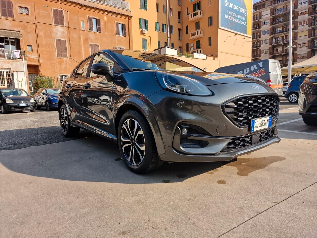 Ford Puma 1.0 Hybrid 125 CV S&S ST-Line*Nessun obbligo di finanziamento