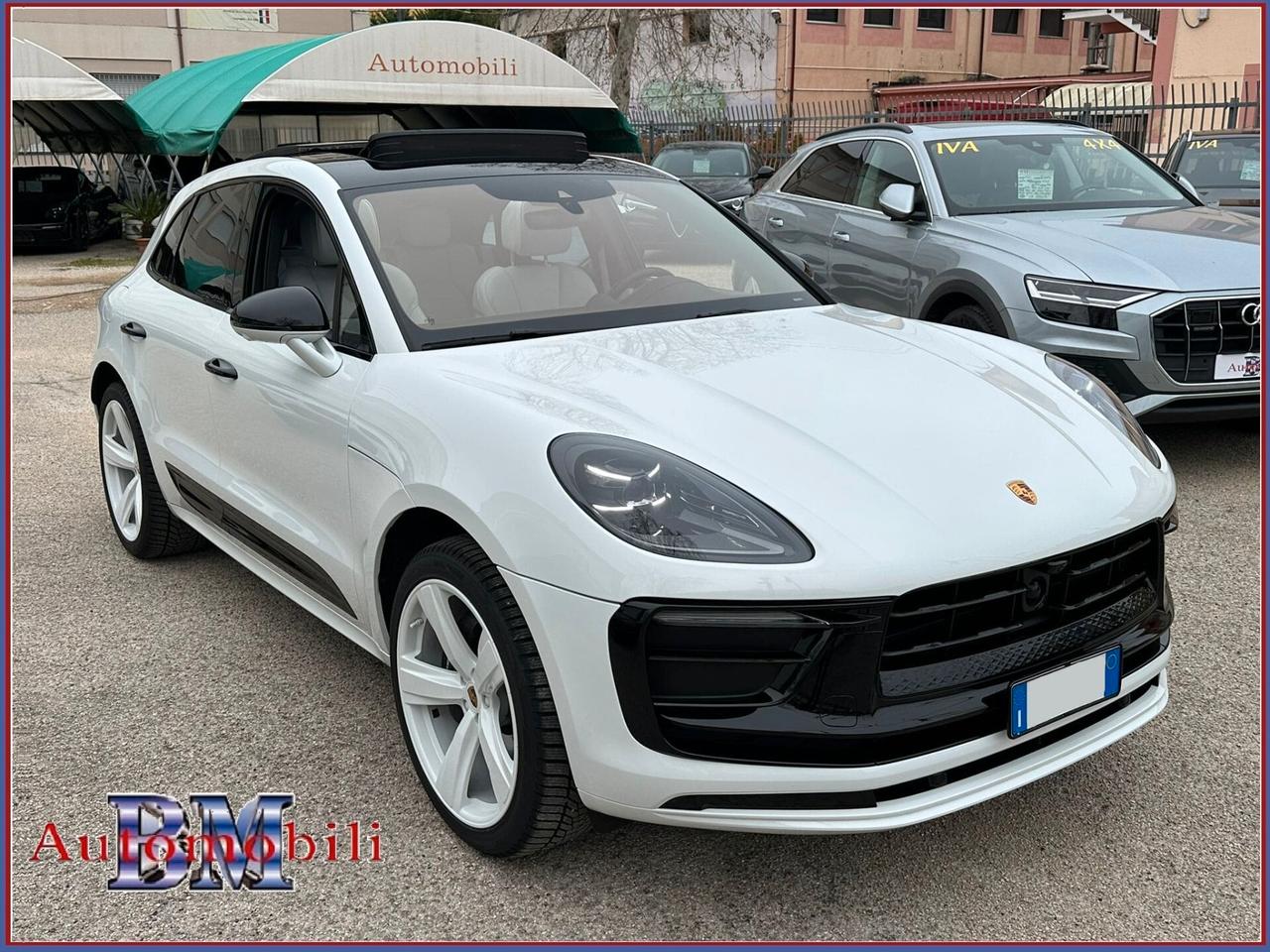 PORSCHE MACAN T 2.0 265CV