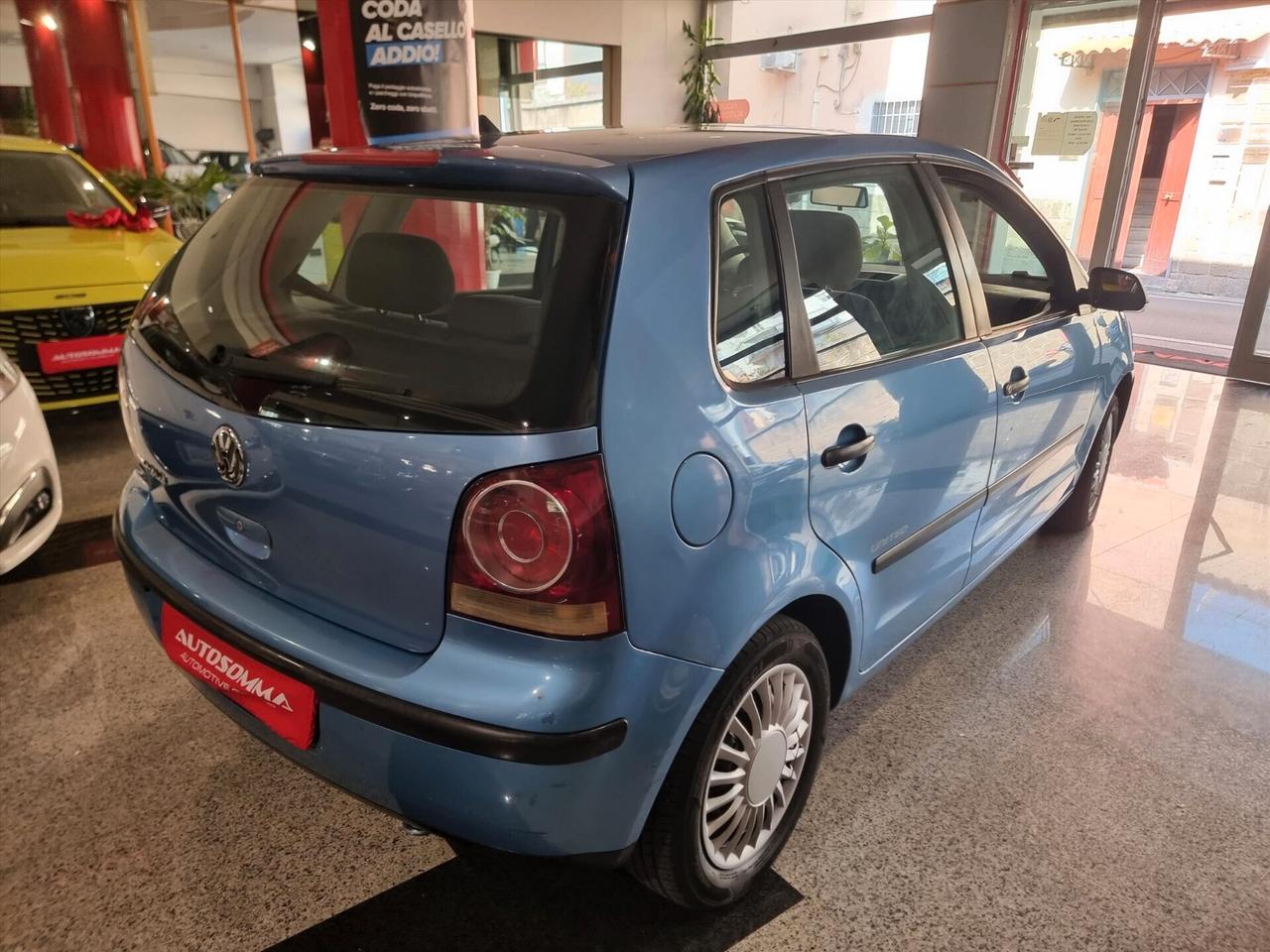 Volkswagen Polo 1.2/70CV 12V 3p. Comfortline