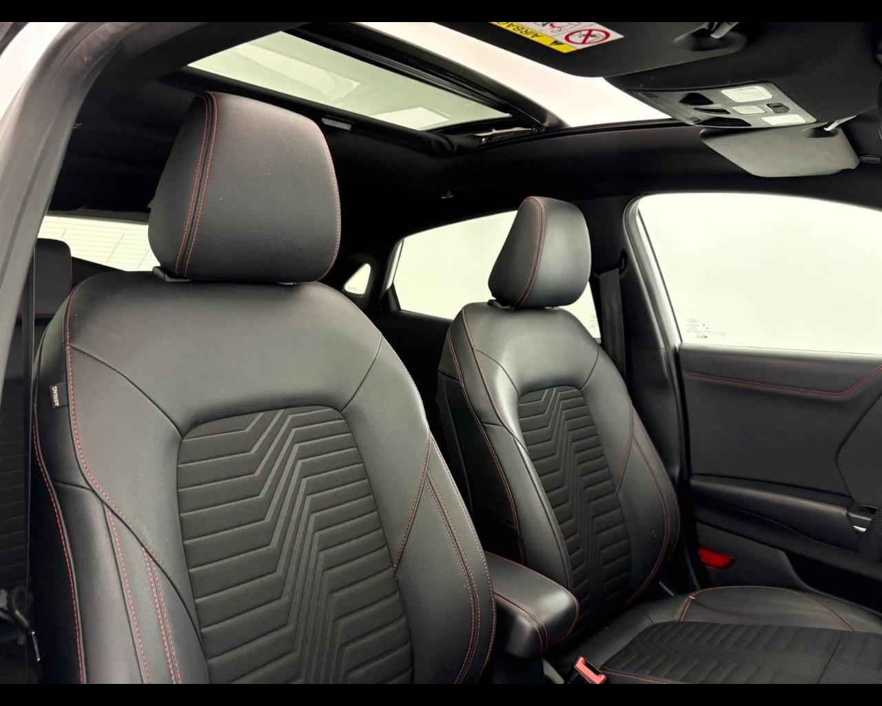 FORD Puma 1.0 ecoboost h ST-Line X s&s 155cv