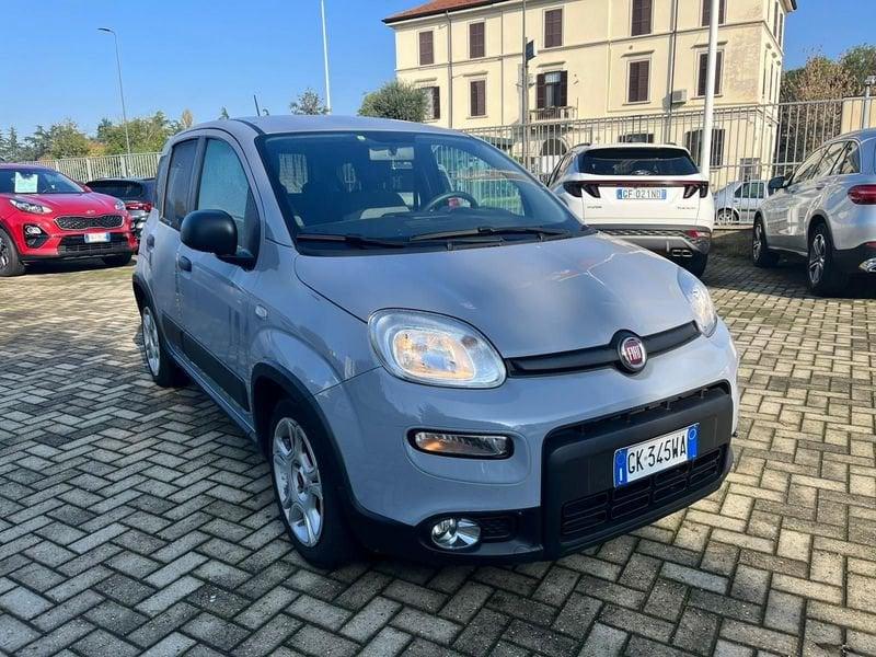 FIAT Panda 1.0 FireFly S&S Hybrid