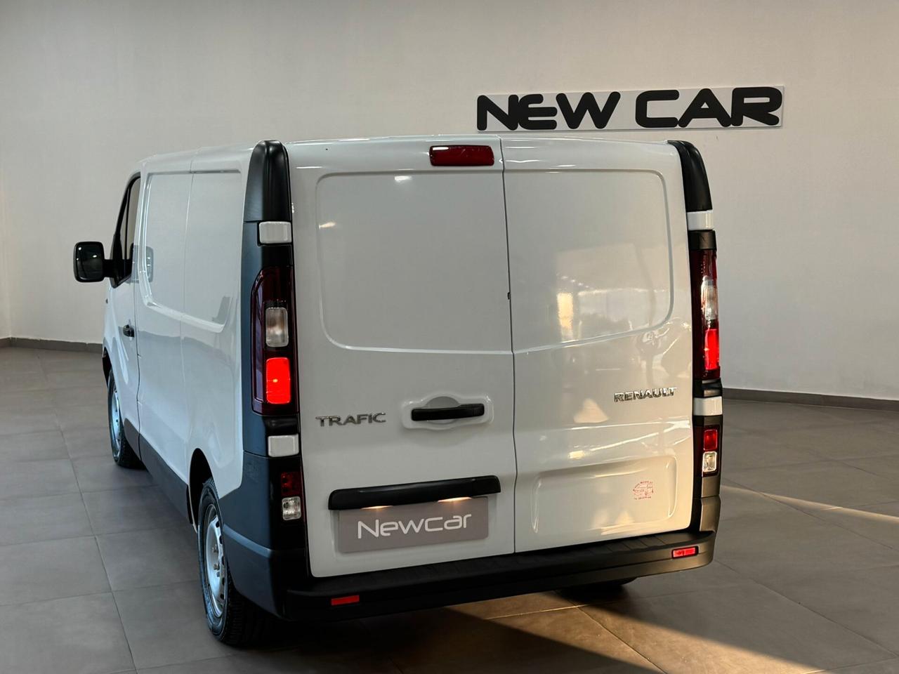 Renault Trafic T27 1.6 dCi 120CV PC-TN Furgone Ice