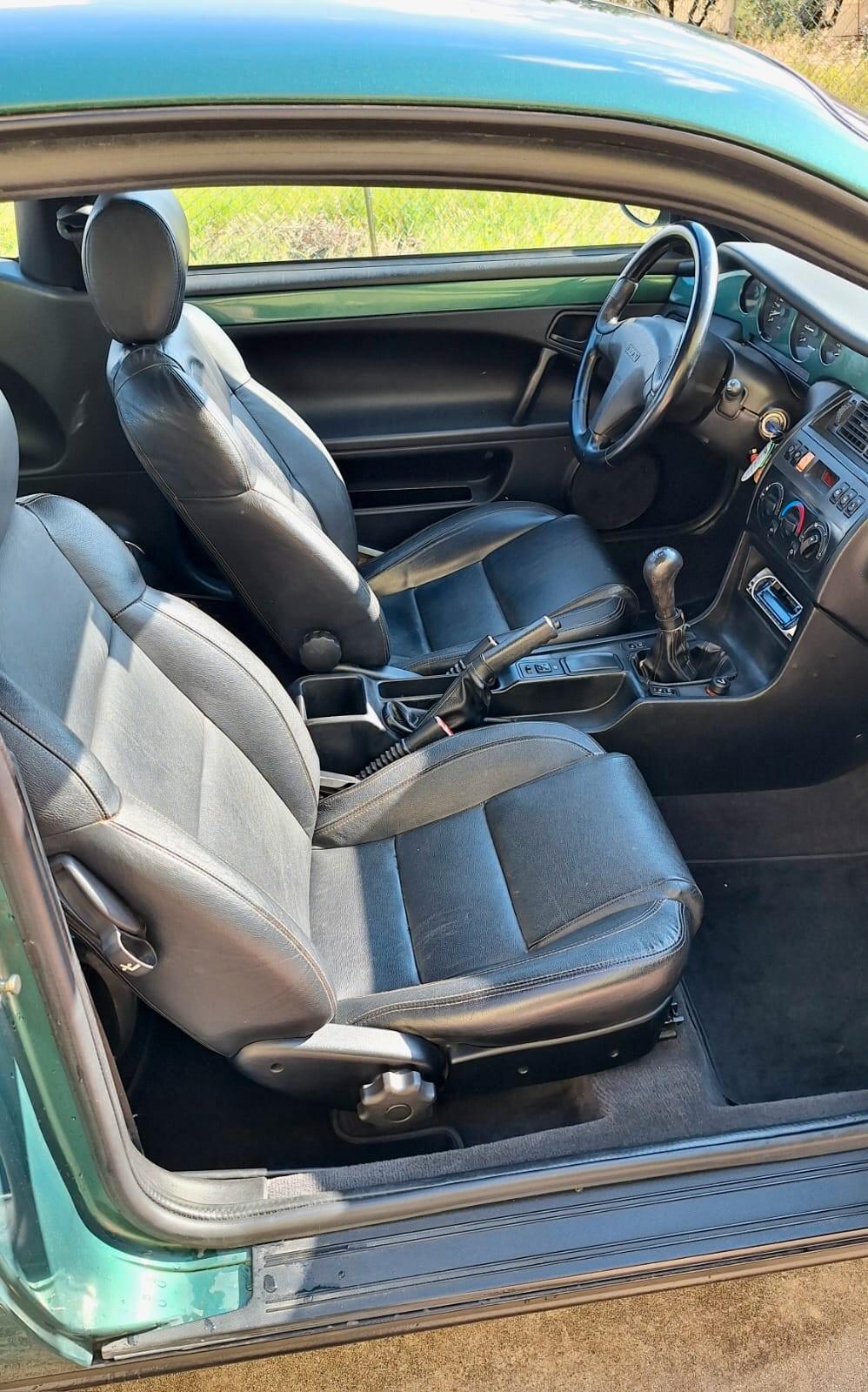 Fiat Coupe 2.0 TURBO 16V - BELLISSIMA - ESENTE BOLLO - Passaggio Ridotto