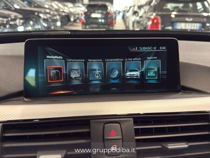 BMW Serie 3 Gran Turismo Serie 3 F34 2016 Gran Turismo 320d Gran Turismo xdrive Msport auto